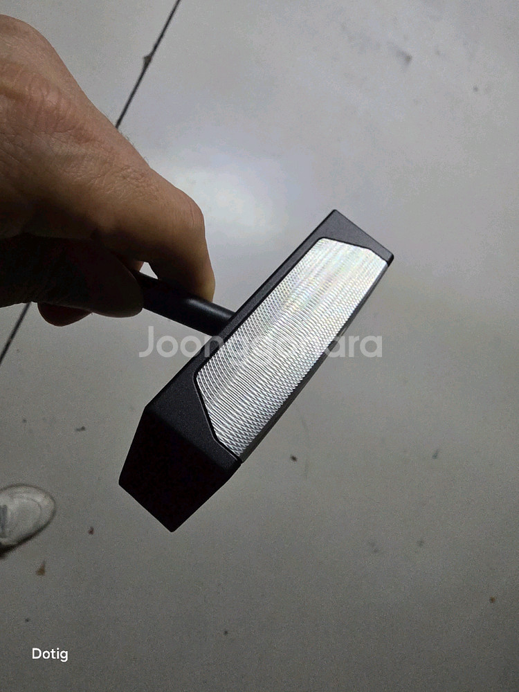 랩퍼터 제로토크 OZ.1i STOCK 34인치 좌타용--1