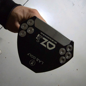 랩퍼터 제로토크 OZ.1i STOCK 34인치 좌타용