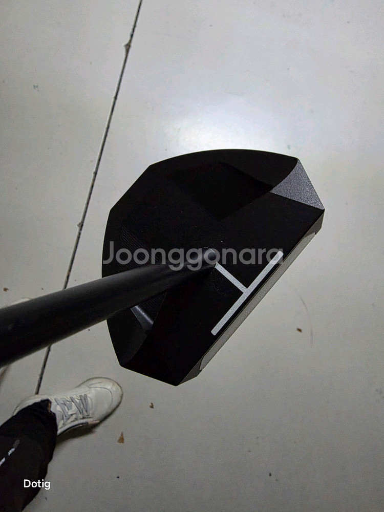 랩퍼터 제로토크 OZ.1i STOCK 34인치 좌타용--2