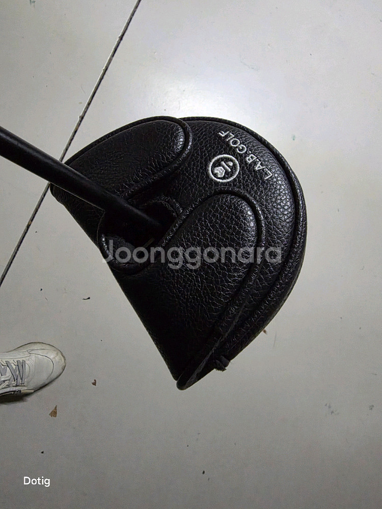 랩퍼터 제로토크 OZ.1i STOCK 34인치 좌타용--4