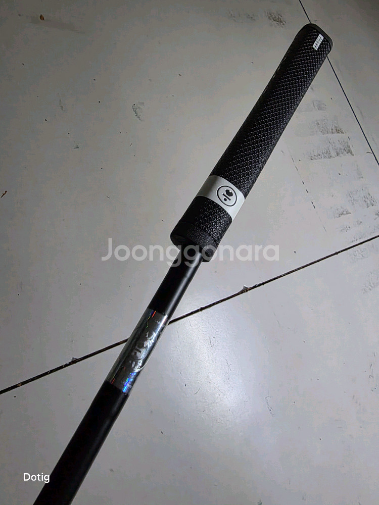 랩퍼터 제로토크 OZ.1i STOCK 34인치 좌타용--3