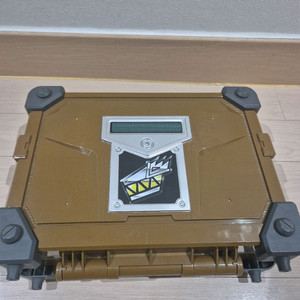 파워레인저 다이노포스 셀, 보관함 일괄