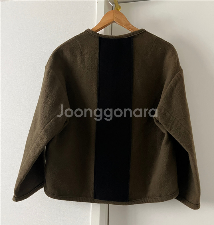 컬렉션 프리베(collection PRIVE) 모직 자켓 (44~55 사이즈)--1