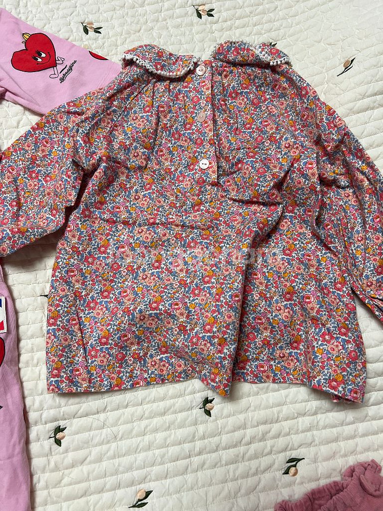 베베드피노 압소바 간절기 상하복 90사이즈 일괄--6