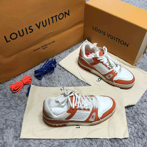 {클로젯[6.5][풀구성]루이비통 트레이너 스니커즈