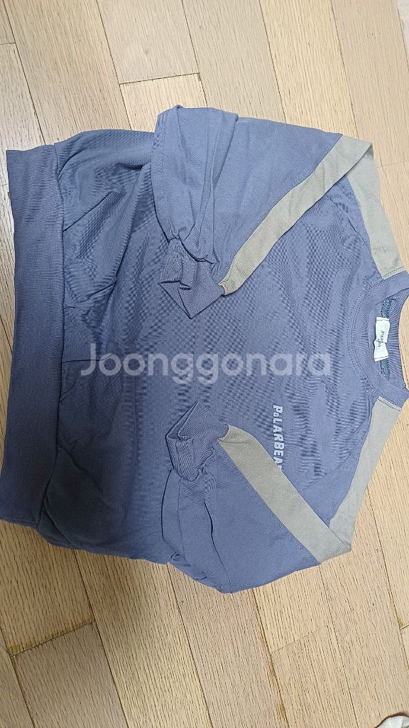 이월재고 미니봉봉 XS 상의--3