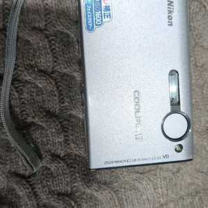 니콘 COOLPIX S7디지털카메라