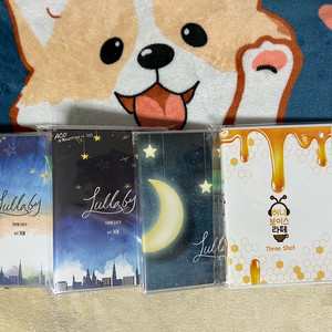 BL 드씨 룰러바이