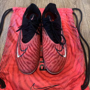 나이키 팬텀 GX 축구화 엘리트 FG (265) 쌕 증정