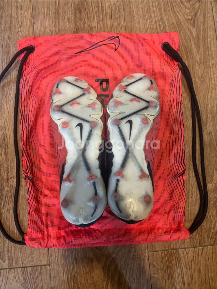 나이키 팬텀 GX 축구화 엘리트 FG (265) 쌕 증정--6