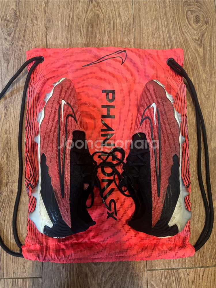 나이키 팬텀 GX 축구화 엘리트 FG (265) 쌕 증정--5