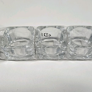 이케아 글라시스 캔들홀더 (햄스터물그릇)