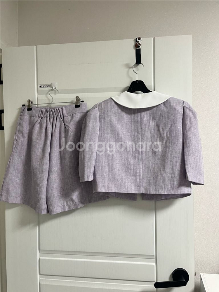 바이씨니 트위드셋업--5