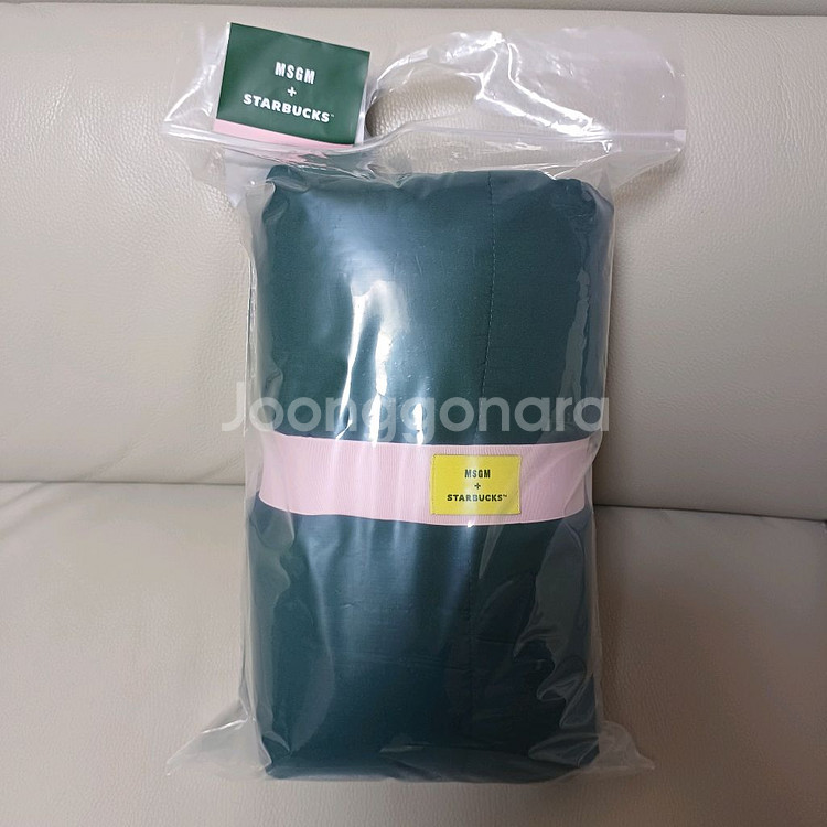 스타벅스 블랭킷, 미개봉--0