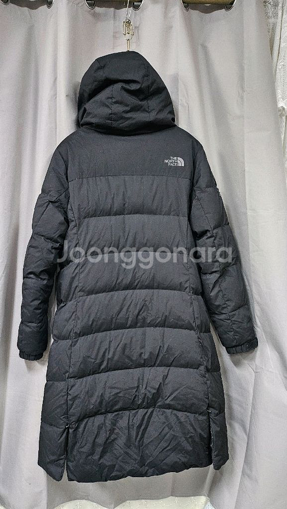 노스페이스 눕시 롱패딩--1