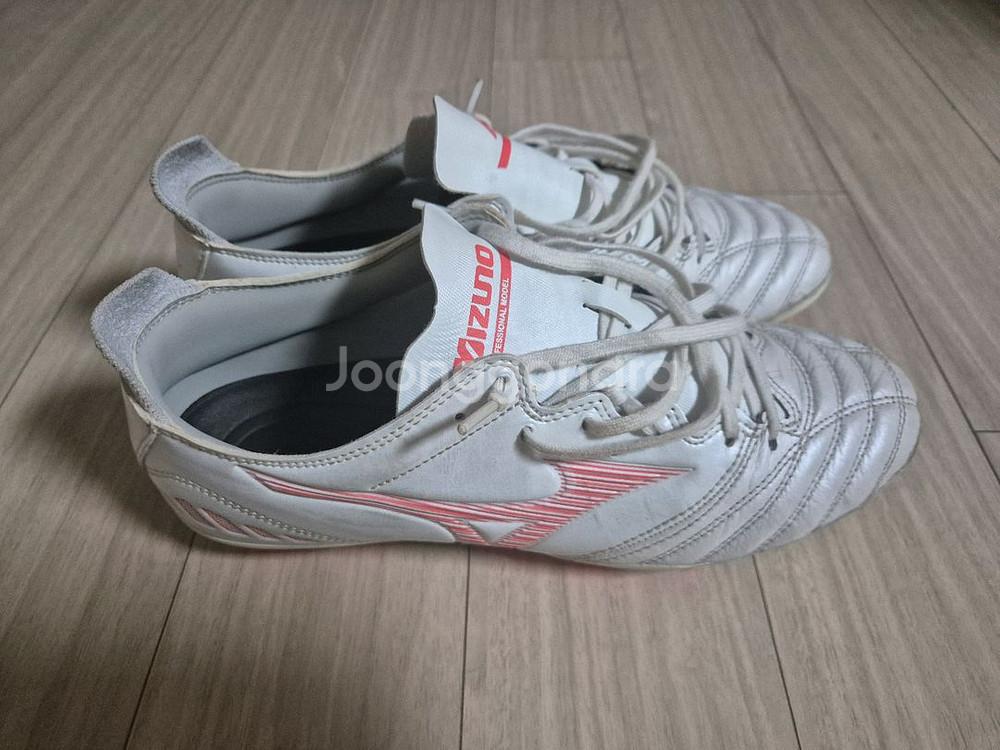 미즈노 모렐리아 네오 엘리트 ag 255mm--5