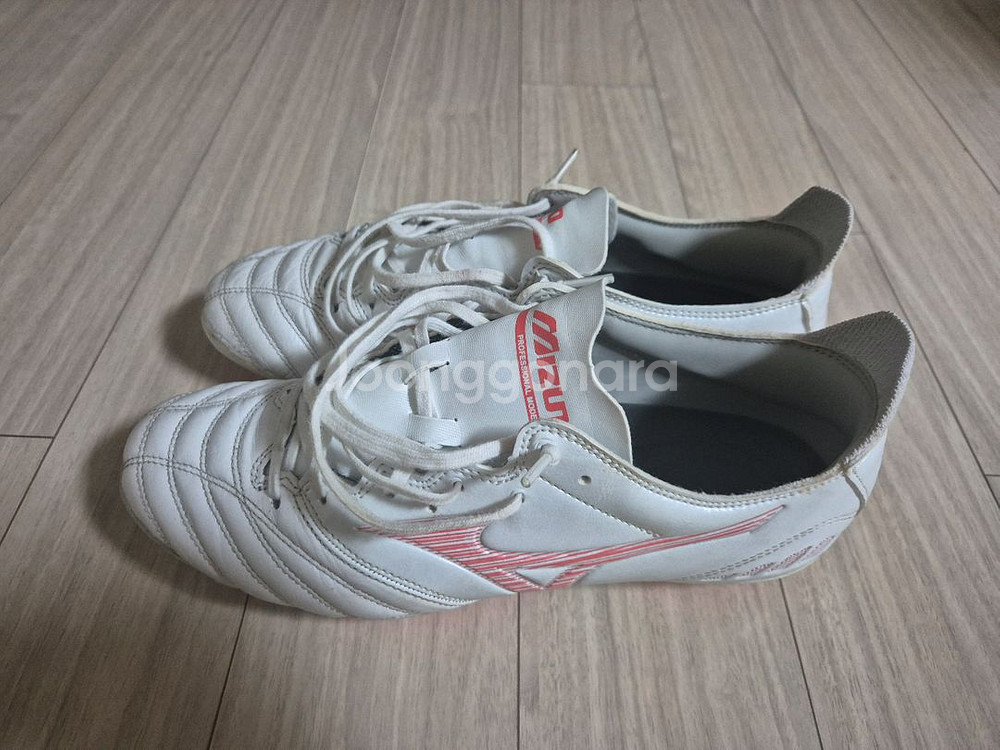 미즈노 모렐리아 네오 엘리트 ag 255mm--2