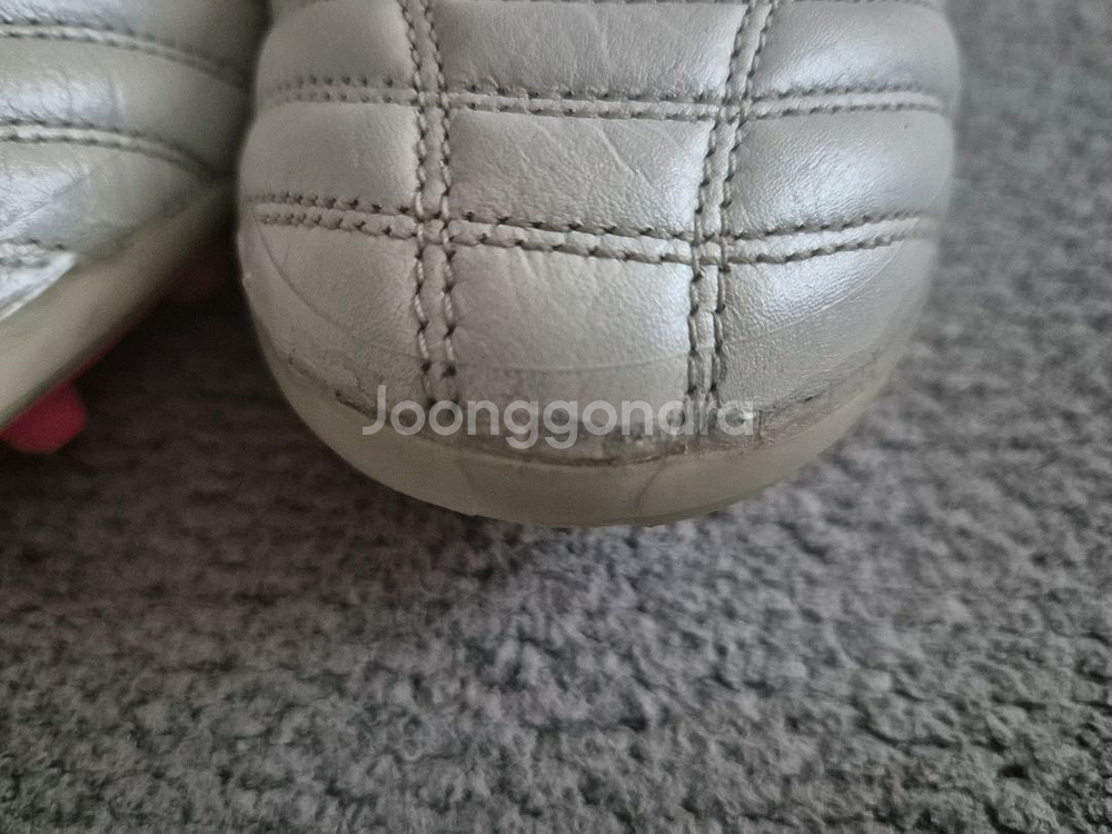 미즈노 모렐리아 네오 엘리트 ag 255mm--7