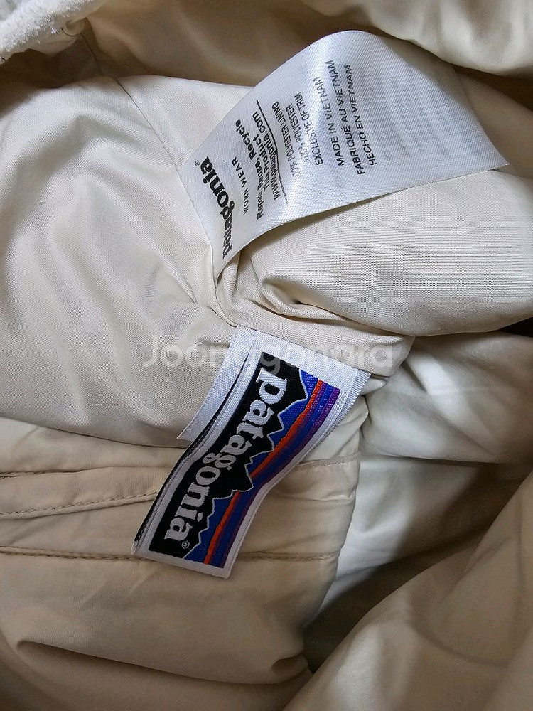 파타고니아 키즈 레트로 파일 후리스 자켓 사이즈 4T--3