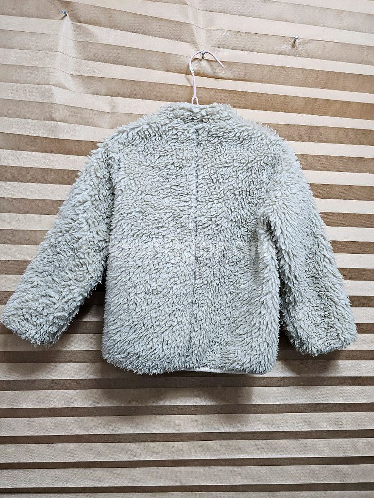 파타고니아 키즈 레트로 파일 후리스 자켓 사이즈 4T--2