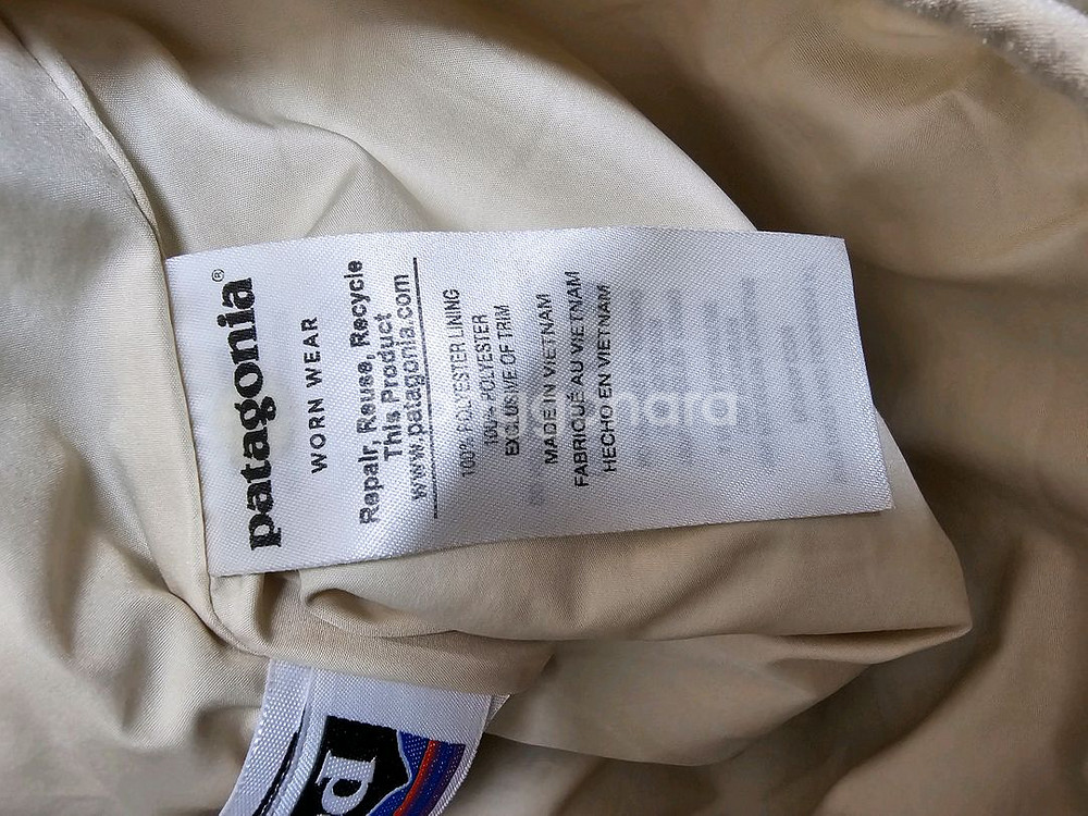 파타고니아 키즈 레트로 파일 후리스 자켓 사이즈 4T--4