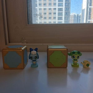 티니핑 피규어 판매합니다