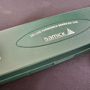 삼익 SH-24D 디럭스 하모니카