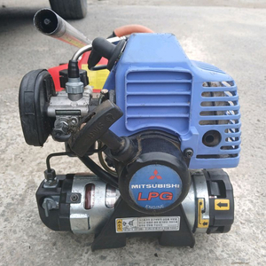 미쯔비시 가스예초기 이미지