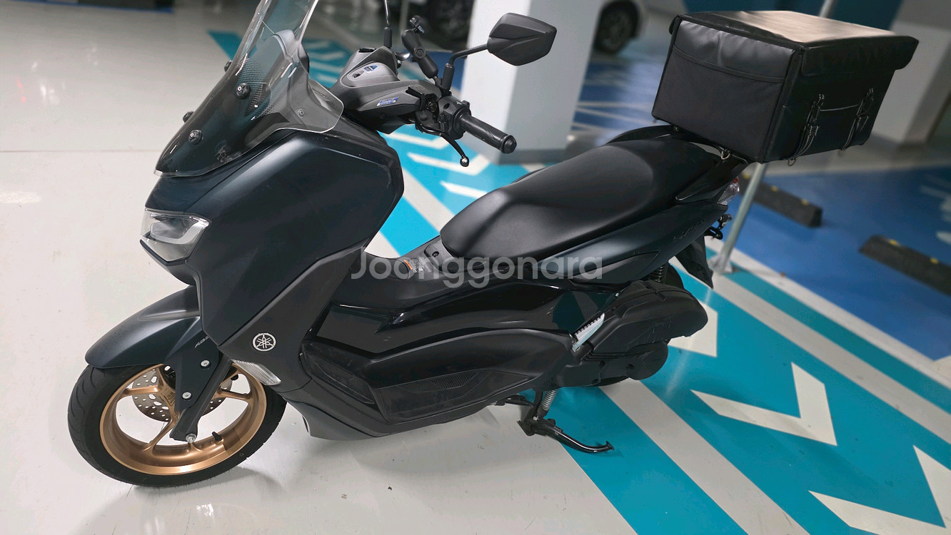 23년 야마하 NMAX155 민트급 팝니다--1