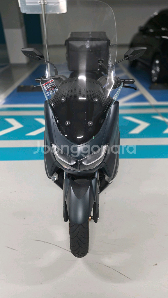 23년 야마하 NMAX155 민트급 팝니다--0