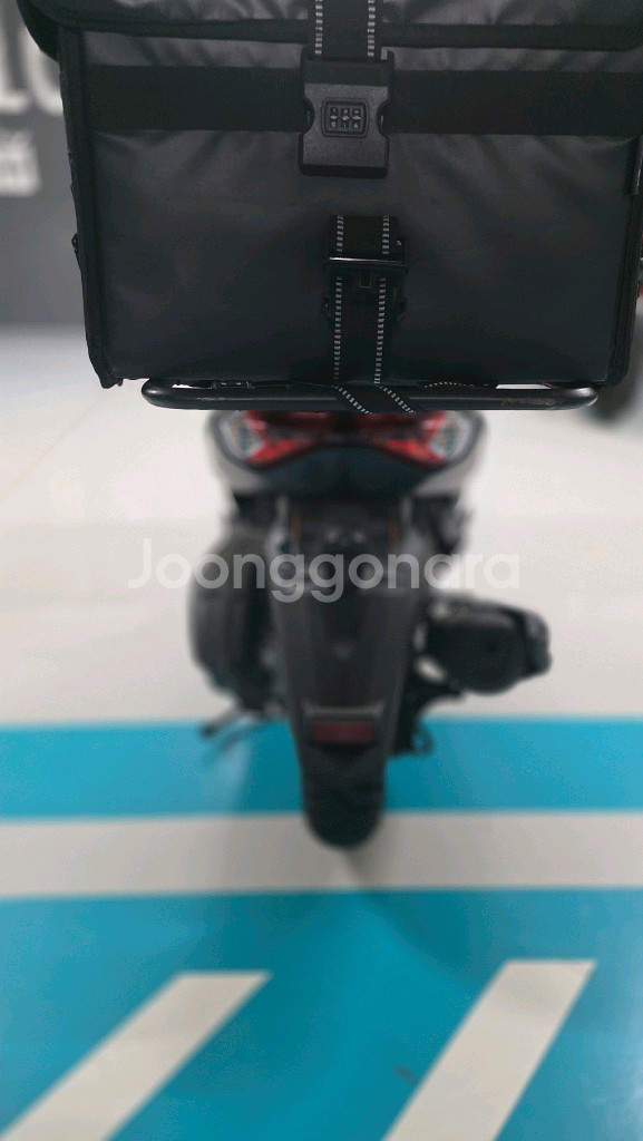 23년 야마하 NMAX155 민트급 팝니다--2