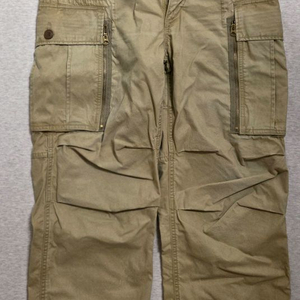 RRL 더블알엘 레인저 포플인 카고팬츠 30x30