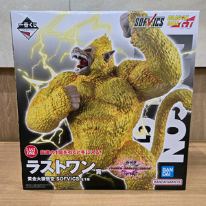 드래곤볼 피규어 제일복권 VS 옴니버스 얼티밋 라스트원 오자루