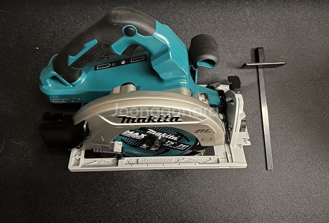 마끼다 전동스킬 마키다 무선원형톱--1