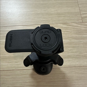 브롬톤 T라인용 쿼드락 + 진동댐퍼