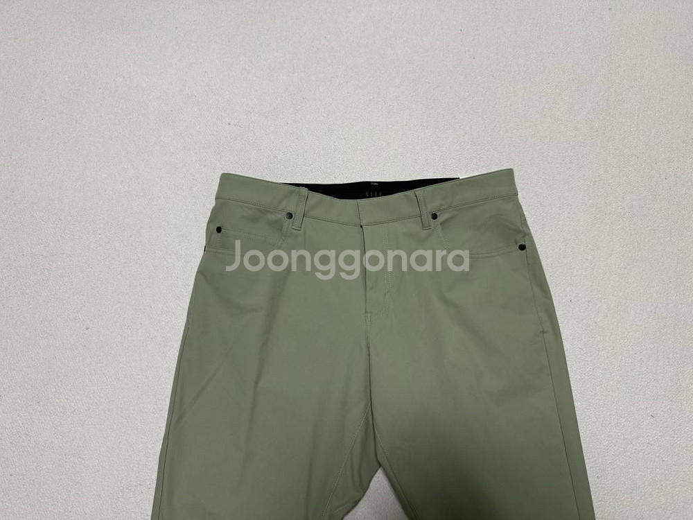 나이키 골프바지 남성용 36인치 새제품--1