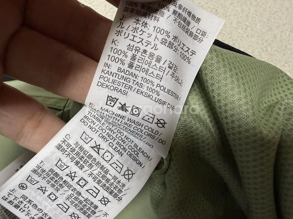 나이키 골프바지 남성용 36인치 새제품--7