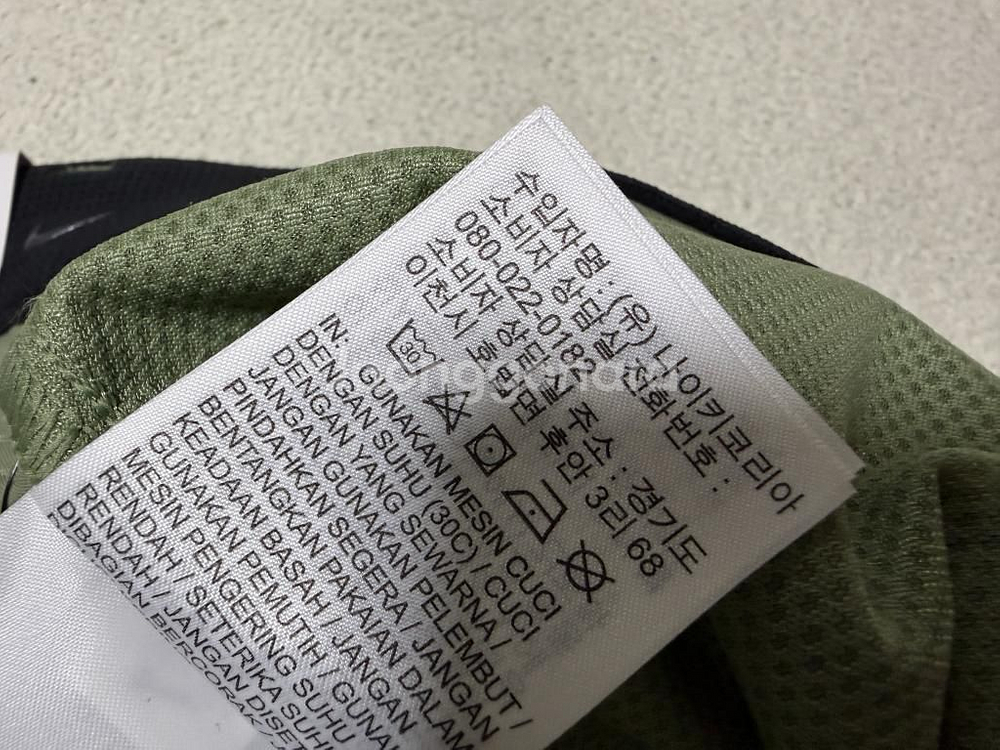 나이키 골프바지 남성용 36인치 새제품--8