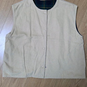 로아앤제인 리버서블 베스트 130