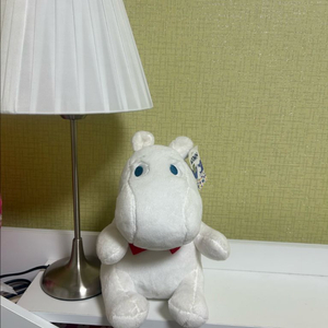 (새상품) 무민 인형25cm