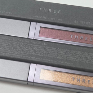 Three 쓰리 유니티드 플루이드 아이컬러 s03, b01