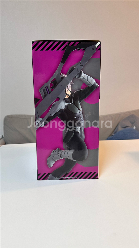 제일복권 괴수8호 3탄 A상 나루미 겐(미개봉)--1