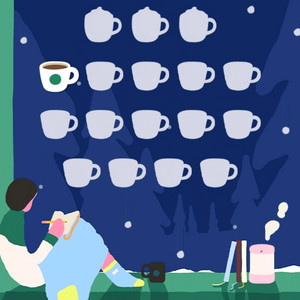 스타벅스 프리퀀시 일반 1900