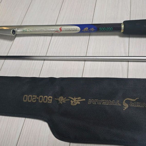 심해 500-200 갈치 낚시대