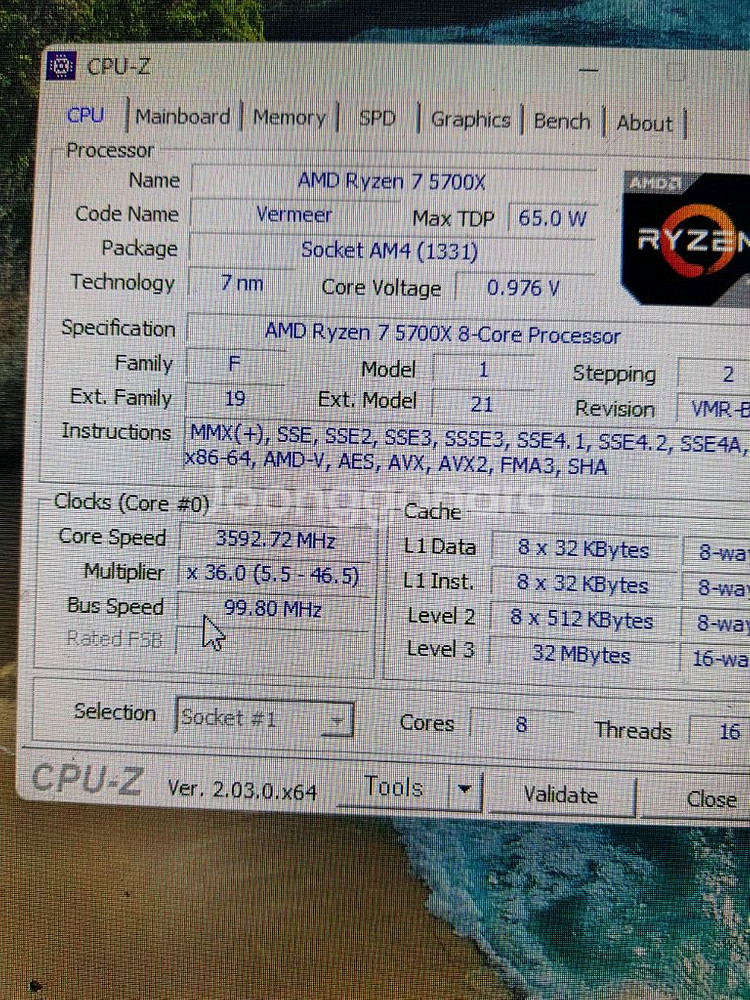 RTX 3080 라이젠7 5700X 게이밍 컴퓨터--6