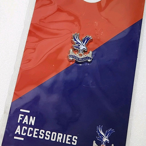 크리스탈팰리스 엠블럼&방패 뱃지 축구 뺏지 이청용