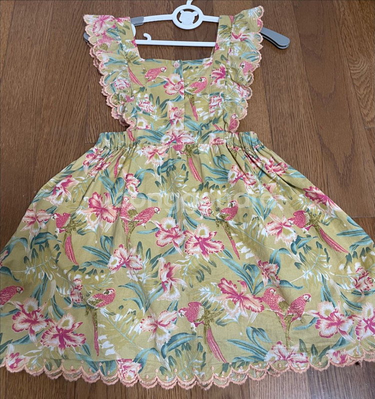 루이스미샤 에이프럴 원피스 6y--1