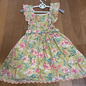 루이스미샤 에이프럴 원피스 6y