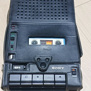 소니 TC-260 카세트 레코더