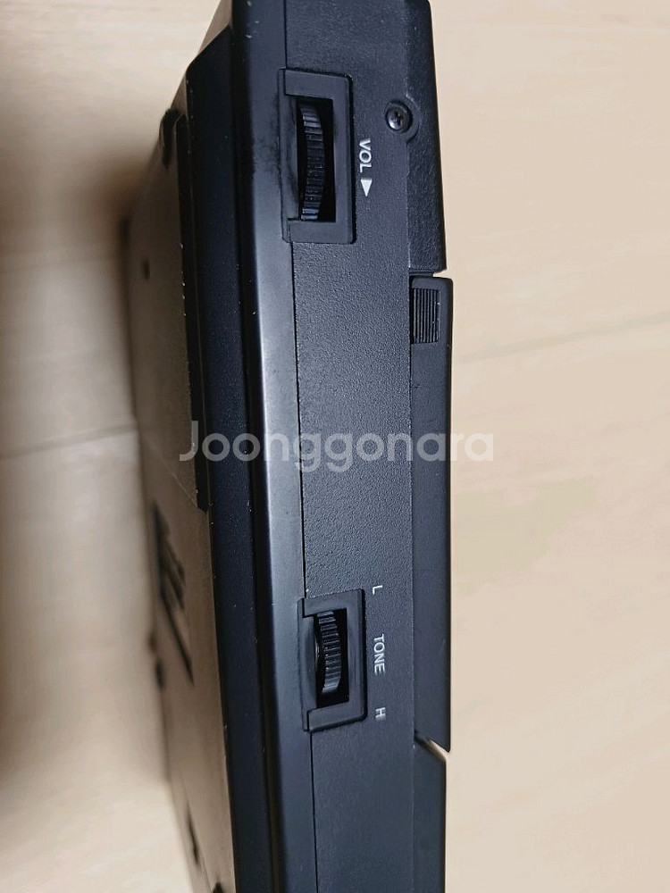 소니 TC-260 카세트 레코더--4